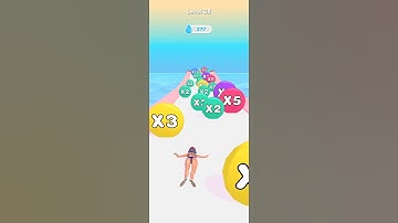 girl Rider 3d game#shorts All levels gameplay (ios & Android)...