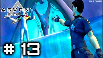 Advent Rising walkthrough part 13