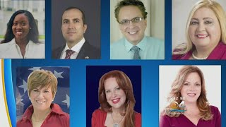 Race To Replace Ileana Ros-Lehtinen Tightly Contested