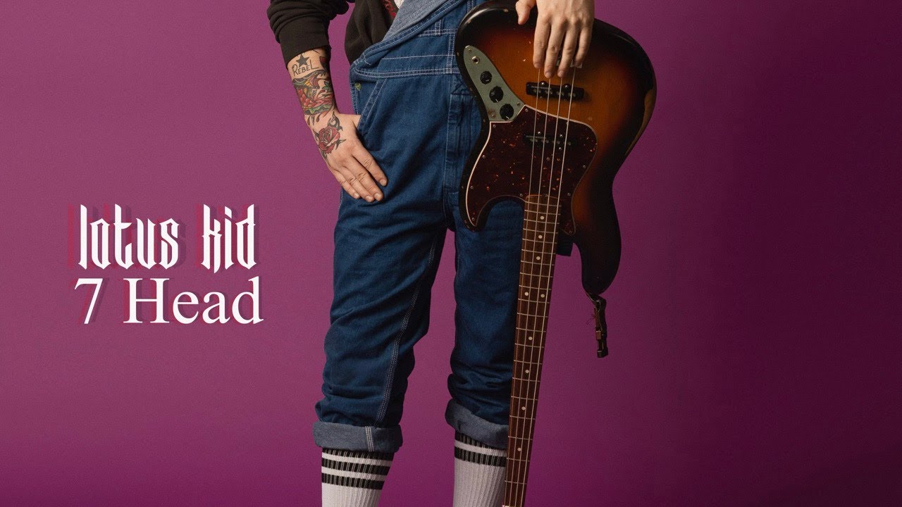Lotus Kid 7 Head (Official Music Video) YouTube