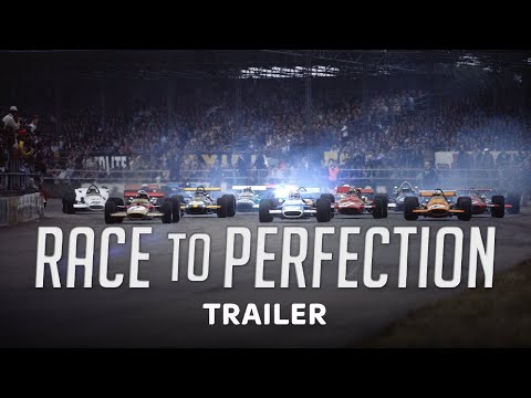 Race to Perfection | Sky Documentaries