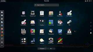 siduction 18.1.0 - gnome