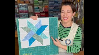Woven Star