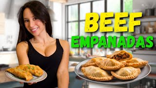 How to Make Venezuelan Empanadas 🌮✨