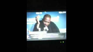 kobe post game meltdown