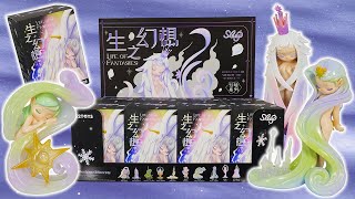 52TOYS Sleep Life of Fantasies Elves Blind Box FULL SET UNBOXING by Lorien's Toy Box 7,459 views 4 weeks ago 12 minutes, 21 seconds