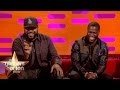 Ice Cube Talks About His Son Acting His Sex Scenes – The Graham Norton Show