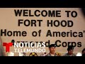 Salen a la luz nuevas denuncias de acoso sexual dentro de la base de Fort Hood | Noticias Telemundo