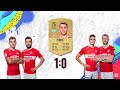 FIFA 20 | Игроки ФК «Спартак» угадывают одноклубников по их рейтингам