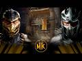 Mortal Kombat 11 Scorpion Vs Sub Zero Very Hard