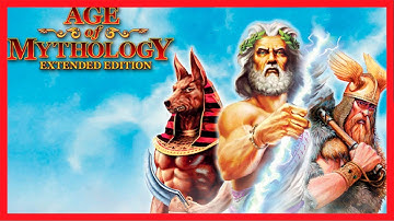 Age of Mythology | Extended Edition | Mission - 1 Omens | Titan Difficulty