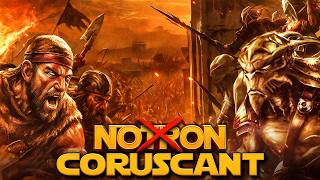 How Humans Zhells Won The Battle For Coruscant