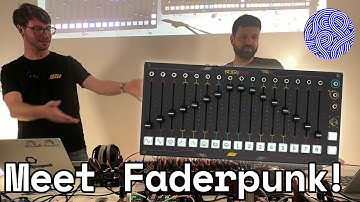 ATOV Faderpunk masterclass | 1 October 2025
