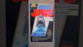 Jaws NES!!! #retrogaming #retro #nintendo #gameplay #funvideo #jaws #shark #goodtimes #sega #fun