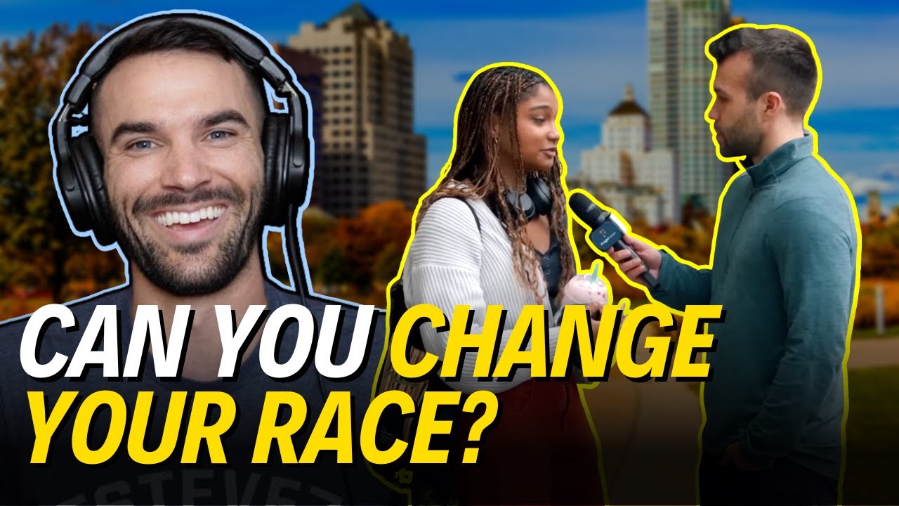 If You Can Change Your Gender, Can You Change Your Race? James Klug