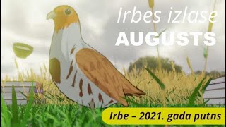 Irbes Izlase – Augusts