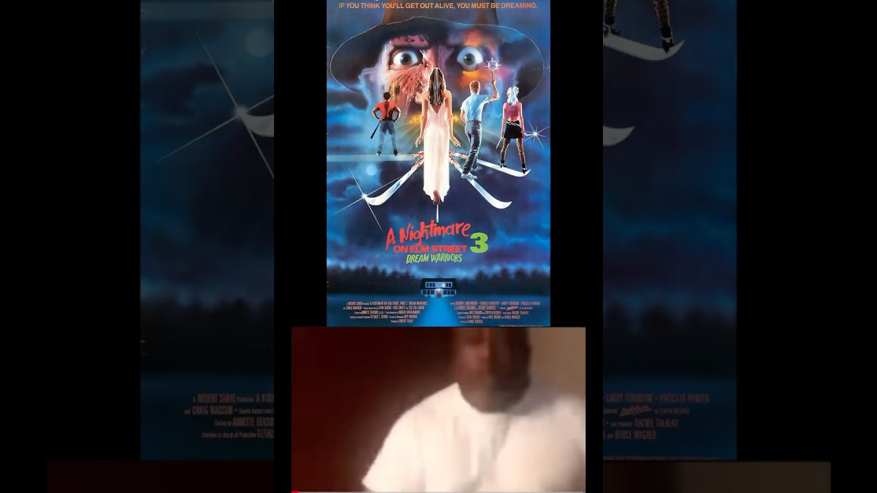 Ranking All Nightmare on Elm Street Films 