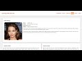 page header html css
