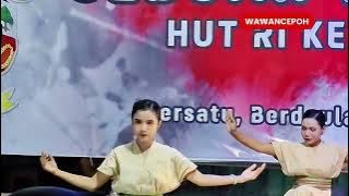 TARI TENUN (LOMBOK) LKP SENI & BUDAYA RINJANI RENGGANIS