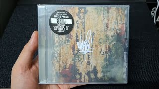 Unboxing Mike Shinoda "Post Traumatic" (2018) CD. #linkinpark #mikeshinoda #posttraumatic