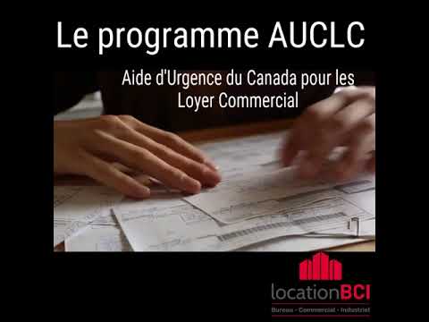 Le programme AUCLC