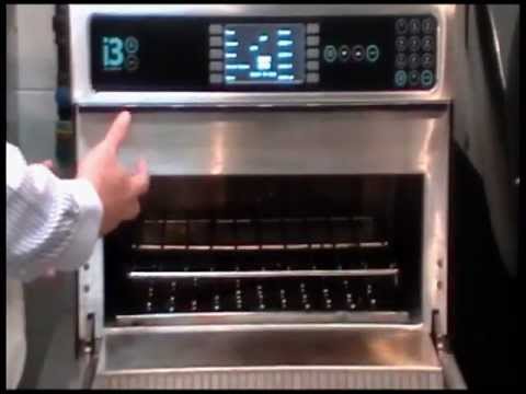 TurboChef i3 - YouTube