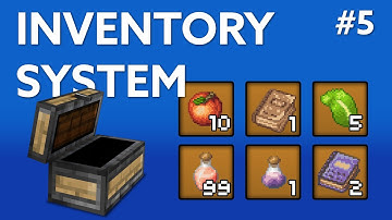 Splitting and Combining Item Stacks | Unity Inventory System Tutorial - Part 5