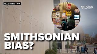 'Political activism' at Smithsonian? | Heritage Foundation fellow weighs in