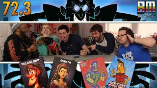 One Night Ultimate Super Villains 72.3: Even More Fan Not-So-Favorites
How To Play One Night Ultimate Werewolf
https://www.youtube.com/watch?v=XsP6LvZQpLk
Submit Your ONUW Set-Up Suggestions Here
https://docs.google.com/forms/d/e/1FAIpQLScdL_3kyUFXKpT5do9DX6LEuHhuKW-1X7SXLg7SUlnvdojRMg/viewform?usp=sf_link
One Night Werewolf/Vampire/Alien/Super Villains Playlist:
https://www.youtube.com/playlist?list=PLJH7_1oVs9PY1fAJQt5Sv1NvXacoy8Lc9
Join the BouncinMouncin discord!
https://discord.gg/pSXF9wz
Support BouncinMouncin
https://www.patreon.com/brettcm82
One Night Ultimate Super Villains:
https://beziergames.com/collections/one-night-ultimate-werewolf/products/one-night-ultimate
Bonus Pack 4:
https://beziergames.com/collections/one-night-ultimate-werewolf/products/one-night-bonus-pack-4
One Night Ultimate Werewolf Player Mat
https://beziergames.com/collections/one-night-ultimate-werewolf/products/player-mat-for-one-night-ultimate-werewolf-preorder
One Night Ultimate Werewolf Daybreak Player Mat
https://beziergames.com/collections/one-night-ultimate-werewolf/products/daybreak-player-mat
One Night Ulitmate Alien Player Mat
https://beziergames.com/collections/one-night-ultimate-werewolf/products/alien-player-mat
One Night Ultimate Card Sleeves
https://beziergames.com/collections/one-night-ultimate-werewolf/products/one-night-card-sleeves
One Night Ultimate Collection Box
http://www.thebrokentoken.com/one-night-collection-game-crate/
One Night Ultimate Werewolf
https://www.amazon.com/Bezier-Games-ONUWBEZ-Ultimate-Werewolf/dp/B00HS7GG5G/ref=sr_1_1?ie=UTF8&qid=1518131633&sr=8-1&keywords=one+night+ultimate+werewolf
One Night Ultimate Werewolf Daybreak
https://www.amazon.com/One-Night-Ultimate-Werewolf-Daybreak/dp/B00PJ2U9NC/ref=sr_1_2?ie=UTF8&qid=1518131633&sr=8-2&keywords=one+night+ultimate+werewolf
Bonus Pack 1
https://beziergames.com/collections/one-night-ultimate-werewolf/products/one-night-ultimate-werewolf-bonus-pack-1
One Night Ultimate Vampire
https://www.amazon.com/Bezier-Games-VAMPBEZ-Ultimate-Vampire/dp/B013TRQSWY/ref=sr_1_3?ie=UTF8&qid=1518131633&sr=8-3&keywords=one+night+ultimate+werewolf
Bonus Pack 2
https://beziergames.com/collections/one-night-ultimate-werewolf/products/one-night-bonus-pack-2-preorder
One Night Ultimate Alien
https://www.amazon.com/Bezier-Games-Night-Ultimate-Alien/dp/B06XCWC2QK/ref=sr_1_5?ie=UTF8&qid=1518131633&sr=8-5&keywords=one+night+ultimate+werewolf
Bonus Pack 3
https://beziergames.com/collections/one-night-ultimate-werewolf/products/one-night-bonus-pack-3
One Night Ultimate Strategy
http://onenightultimate.com/
Outro Song: Halloween
By Alias Punch
https://aliaspunch.bandcamp.com/album/a-bath-full-of-butter-in-a-box-full-of-rooms
yes jaryt is my boyfriend One Night Ultimate Super Villains 72.3: Even More Fan Not-So-Favorites