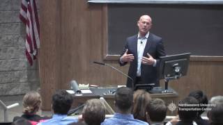 2016  Wm. A.  Patterson Transportation Lecture – Jeff Silver  (April 20, 2016)