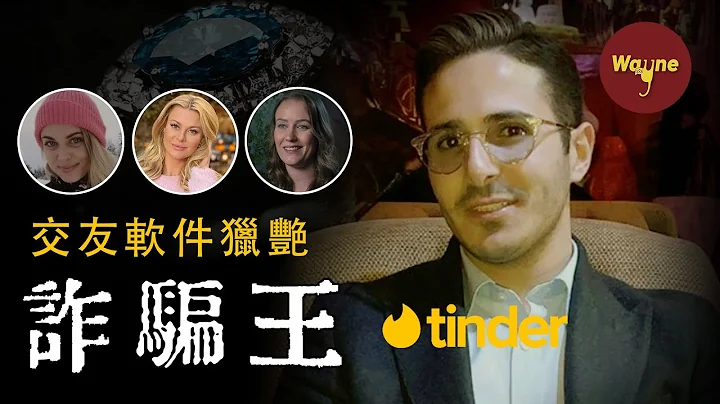 她們與鑽石王子約會，被騙取千萬美元，對方卻只坐牢5個月？女孩們是如何落入愛情騙子的圈套的？Tinder 詐騙王事件 | Wayne調查 - 天天要聞