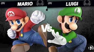 Super Smash Bros. Ultimate - Squid Game
