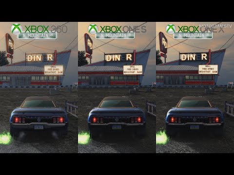 Burnout Paradise Remastered (Xbox One)