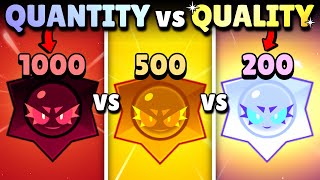 ULTRA vs LEGENDARY vs MYTHIC DROPS! Which is Best? screenshot 4