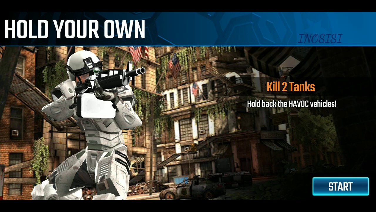 Sniper Strike - Rust Belt #43 - Hold Your Own (Rifle)