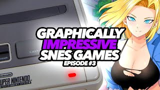 Graphically Impressive SNES Games #3
Even though the SNES is just over three decades old now, some games that released for the console are still graphically impressive to this day! Join TVGS as I take a look at some gameplay of the best looking, visually and graphically impressive Super Nintendo games the console ever received! Let me know your choice of games with the best graphics down below.
Join us on Discord - https://discord.gg/aP2wbhfS4U
All of my SNES videos can be found here - https://tinyurl.com/snes-videos
Support the channel on Patreon to receive exclusive content, for $1 per month! - https://www.patreon.com/TVGS
• ⬇ Follow Me Here ⬇ •
Twitter - https://www.twitter.com/thevgshow
Twitch - https://www.twitch.tv/thatvgshow
Facebook - https://www.facebook.com/thatvideogamesshow
Instagram - https://www.instagram.com/thatvgshow
• ⬇ More Episodes ⬇ •
GBA Playlist - https://tinyurl.com/gba-videos
PS1 Playlist - https://tinyurl.com/Playstation-videos
PS3 Playlist - https://tinyurl.com/ps3-videos
PS2 Playlist - https://tinyurl.com/ps2-video-list
PS4 Playlist - https://tinyurl.com/ps4videos
PSP Playlist - https://tinyurl.com/psp-video-list
N64 Playlist - https://tinyurl.com/n64vids
DS Playlist - https://tinyurl.com/NDS videos
Gamecube Playlist - https://tinyurl.com/gamecubevids
Xbox 360 Playlist - https://tinyurl.com/360vids
3DS Playlist - https://tinyurl.com/3ds-videos
SNES Playlist - https://tinyurl.com/snes-videos
Switch Playlist - https://tinyurl.com/switch-vids
Vita Playlist - https://tinyurl.com/vitavids
Wii Playlist - https://tinyurl.com/wii-videos
Dreamcast Playlist - https://tinyurl.com/dreamcast-videos Graphically Impressive SNES Games #3
