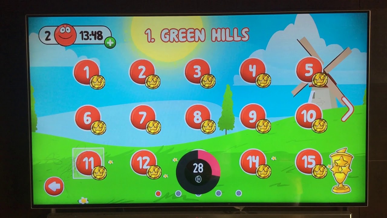 Red ball 4 level 11 gameplay walkthrough Gaming studio Red ball 4 level 11 gameplay walkthrough Gaming studio