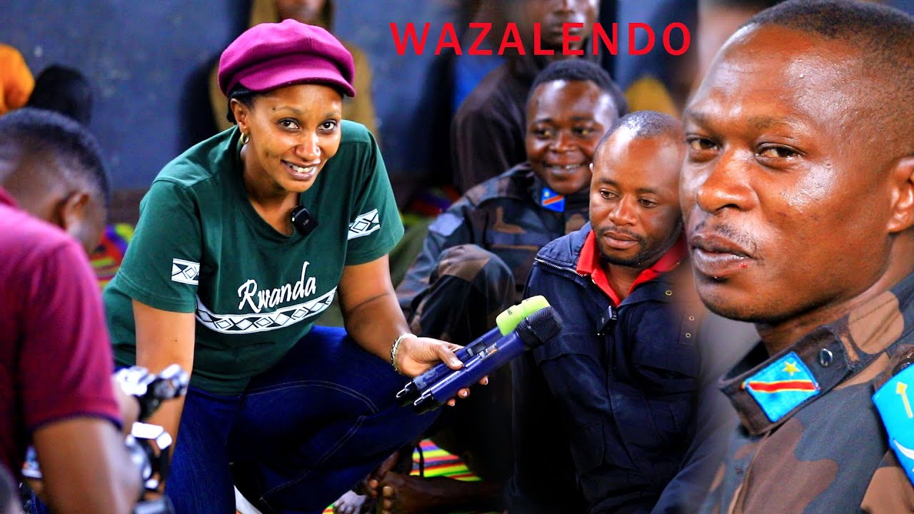 BOOM🚨  Mutesi Scovia ahase ibibazo Wazalendo 🤨 Disi harimo n'abana 😭 Barifuza gutaha 🥹