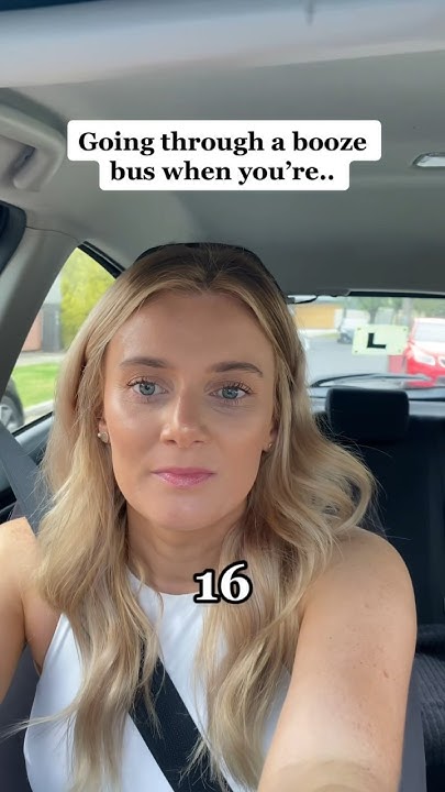 Going Through A Booze Bus When You re 16 Vs 25 Vs 30 booze bus going-through-a-booze-bus-when-you-re-16-vs-25-vs-30-booze-bus