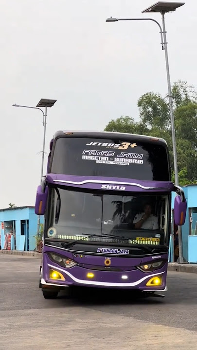 Story'WA bus STJ SHYLO mboiss 30 detik
