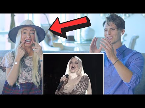 Vocal Coach Reacts: Dato' Siti Nurhaliza & Whitney Houston - Memories | Official Music Video