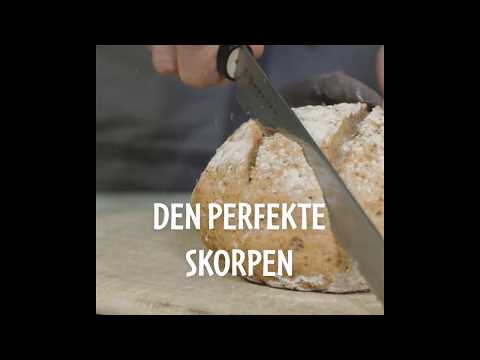 Glutenfritt bakeri -