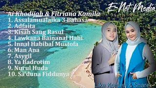 Download Lagu Sholawat Merdu Terbaru Penenang Jiwa Dan Pikiran - Santai Menemani Kerja Full Album MP3 MP3
