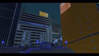 Mirror's Edge - Rainy Mod Project 