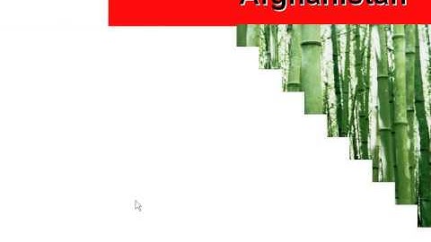 MS Powerpoint 2003 Part 7) in Dari / Farsi Omar Akbari