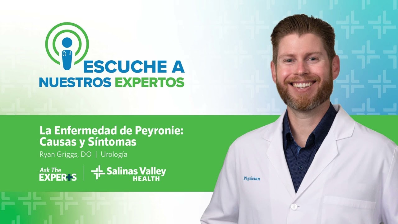 Podcast: La Enfermedad de Peyronie: Causas y Síntomas con Ryan Griggs, DO