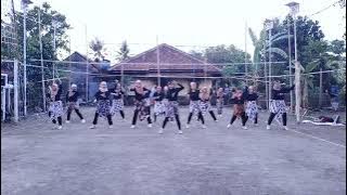 SENAM KREASI JATHILAN | JATHILAN LEAK | TARIAN JATHILAN | OPENING SATRIO WIBOWO | Koreo Sissy