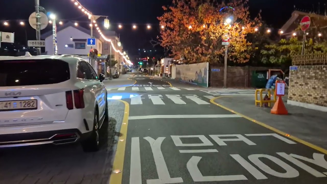 목포여행 영상(약사사, 목포진지, 소년김대중공부방, 목포근대화거리)