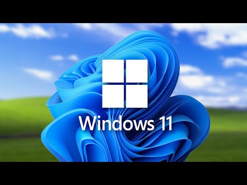 Transforming Windows 11 to Windows XP