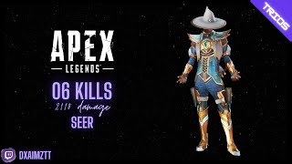 [WIN] SEER - THEXAI3 [APEX LEGENDS]